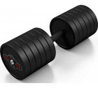 Marbo Sport Hantel MW-HSG47.5-k2 rubberized 1 x 47.5 kg