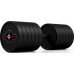 Marbo Sport Hantel MW-HSG47.5-k2 rubberized 1 x 47.5 kg