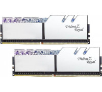 G.Skill Trident Z Royal, DDR4, 32 GB, 3200MHz, CL14 (F4-3200C14D-32GTRS)