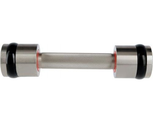 HMS ‎‎Dumbbells HH04 chrome plated 2 x 4 kg