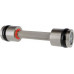 HMS ‎‎Dumbbells HH04 chrome plated 2 x 4 kg