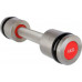 HMS ‎‎Dumbbells HH04 chrome plated 2 x 4 kg