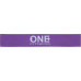 One Fitness Mini Band PBF-SET04 dažādu pretestības līmeņu komplekts daudzkrāsains 4 gab.