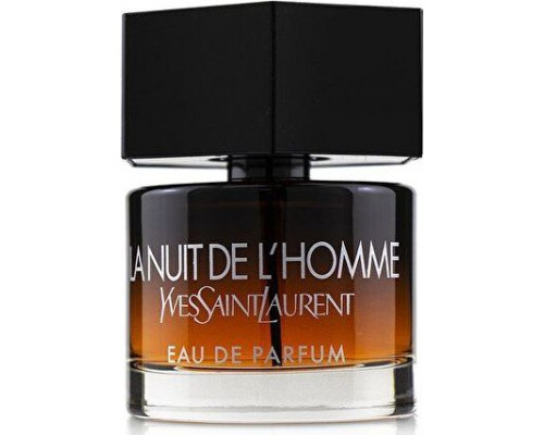 Yves Saint Laurent La Nuit de L'Homme EDP 60 ml