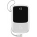 Baseus Qpow 15W USB-C 10000mAh White