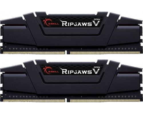 G.Skill Ripjaws V, DDR4, 16 GB, 4000MHz, CL18 (F4-4000C18D-16GVK)
