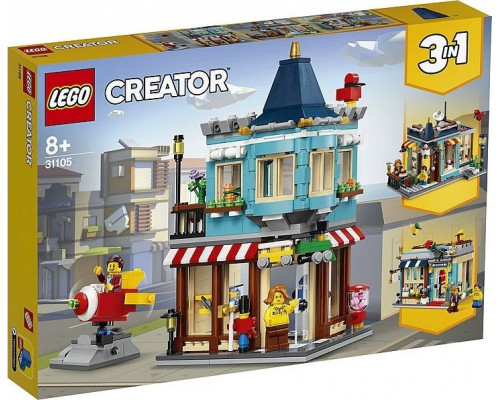 LEGO Creator Sklep z zabawkami (31105)