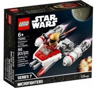 LEGO Star Wars Mikromyśliwiec Y-Wing Ruchu Oporu (75263)