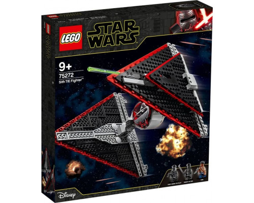 LEGO Star Wars™ Sith TIE Fighter™ (75272)