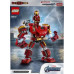LEGO Marvel Mech Iron Mana (76140)