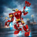 LEGO Marvel Mech Iron Mana (76140)