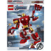 LEGO Marvel Mech Iron Mana (76140)