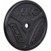 Marbo Sport Obciążnik cast iron Slim 15kg