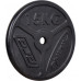 Marbo Sport Obciążnik cast iron Slim 15kg