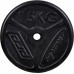 Marbo Sport Obciążnik cast iron Slim 15kg