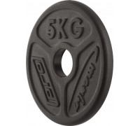 Marbo Sport Olympic iron discs 5 kg MW-O5-OLI -