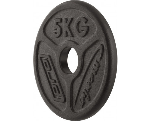 Marbo Sport Olympic iron discs 5 kg MW-O5-OLI -
