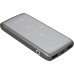 Platinet Wireless 10000mAh Silver