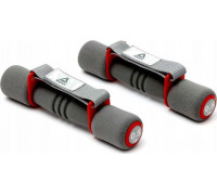 Reebok ‎‎Dumbbells RAWT-11060RD foam 2 x 0.5 kg