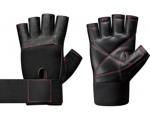 Body Sculpture Rękawice skórzane do podnoszenia ciężarów bw 95 r. XL