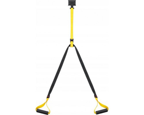 Body Sculpture Pasy treningowe BB-2401 czarny 1 szt.