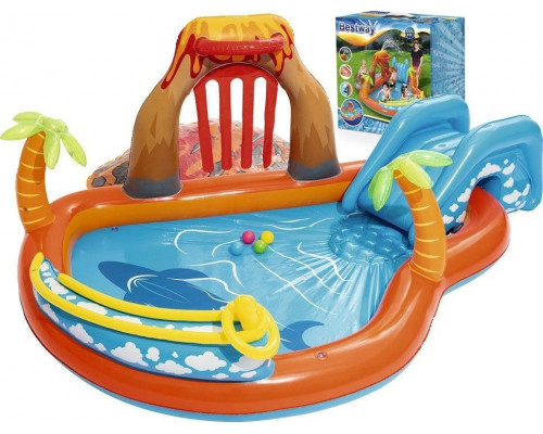 Bestway  Playground Volcano 265x265cm (53069)