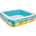 Bestway Swimming pool with a peak Coral reef 140x140cm (52192)