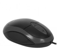 Omega MOUSE OMEGA OM-06V OPTICAL 1200DPI VALUE LINE BLACK [43162]