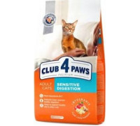 Club 4 Paws CAT 14kg SENSITIVE
