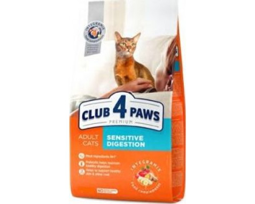 Club 4 Paws CAT 14kg SENSITIVE
