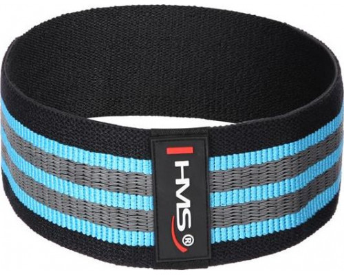 HMS Hip Band HB12 ļoti liela pretestība zila 1 gab.