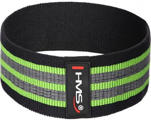 HMS Hip Band HB12 ļoti liela pretestība zaļa 1 gab.