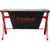 Gaming galds Marvo DE-03 Red 120 cmx61 cm