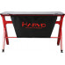 Gaming galds Marvo DE-03 Red 120 cmx61 cm