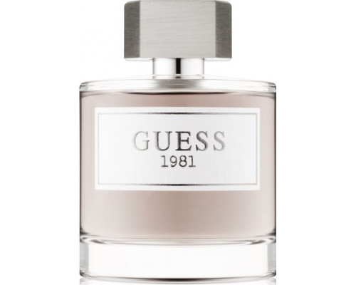 Guess 1981 Women EDT 100 ml