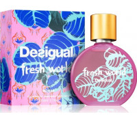 Desigual Fresh World Woman EDT 50ml
