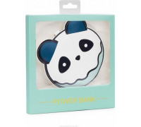 Babaco Brelok Panda 2200mAh white-Blue