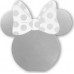 Babaco Minnie Mirror 5000mAh Silver