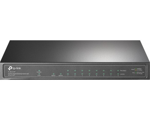 Switch TP-Link TL-SG1210P