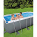 Bestway Frame-Based 412 cm x 201 cm x 122 cm POWER STEEL BESTWAY