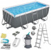 Bestway Frame-Based 412 cm x 201 cm x 122 cm POWER STEEL BESTWAY