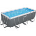 Bestway Frame-Based 412 cm x 201 cm x 122 cm POWER STEEL BESTWAY