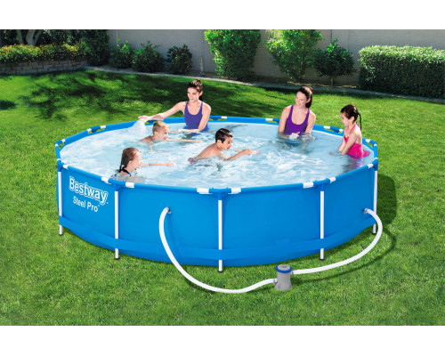 Bestway Swimming pool rack Steel Pro 366cm (56681)