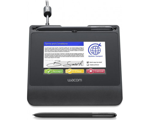 Wacom Signature Pad (STU-540-CH2)