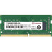 Transcend SODIMM, DDR4, 8 GB, 2666 MHz, CL19 (TS2666HSB-8G)