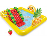 Intex Inflatable playground Owocowa zabawa 244x191cm (57158)