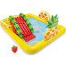 Intex Inflatable playground Owocowa zabawa 244x191cm (57158)