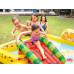 Intex Inflatable playground Owocowa zabawa 244x191cm (57158)