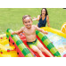 Intex Inflatable playground Owocowa zabawa 244x191cm (57158)