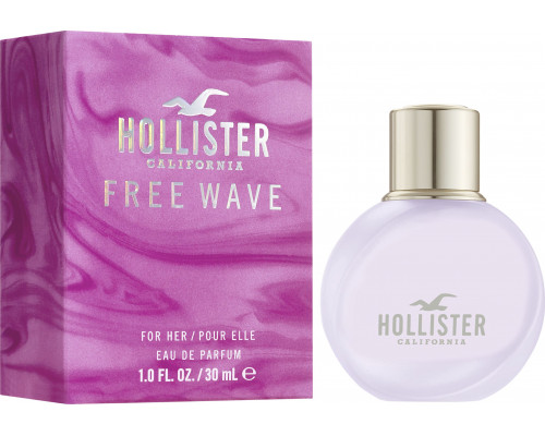Hollister Free Wave For Her EDP 100 ml